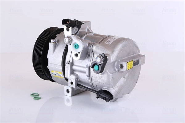890578 Nissens Compresor climatizador