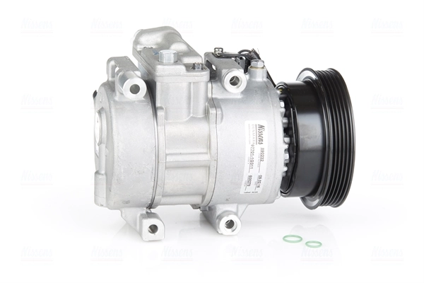 Compresor de aire acondicionado 890232 Nissens