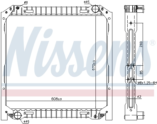 62344 Nissens