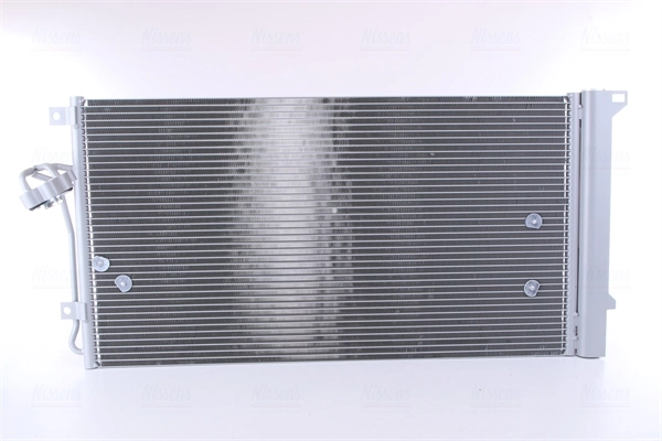 94667 Nissens Radiador de aire acondicionado