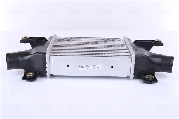 Intercooler 96163 Nissens