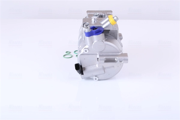 Compresor ac Nissens 890412 precio, desde 330,27 EUR