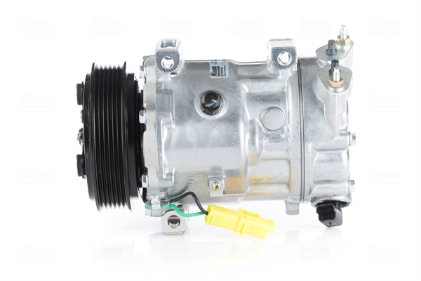 Compresor ac Nissens 89067 precio, desde 92,56 EUR