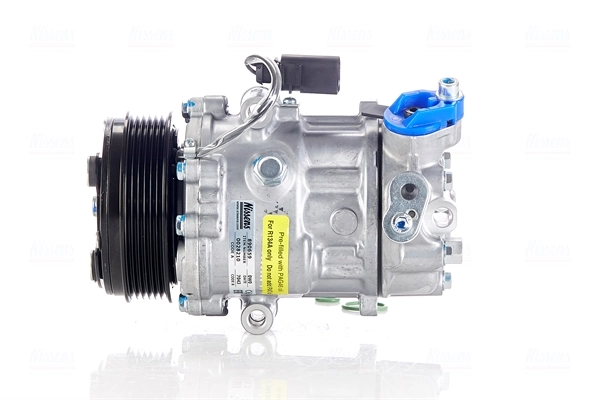 Compresor ac Nissens 890659 precio, desde 315,90 EUR