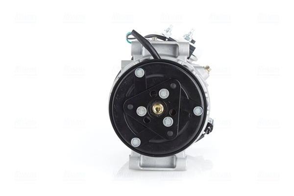 890124 Nissens Compresor climatizador