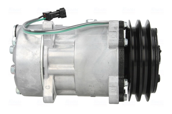 Comprar 89141 Nissens Compresor de aire acondicionado coche