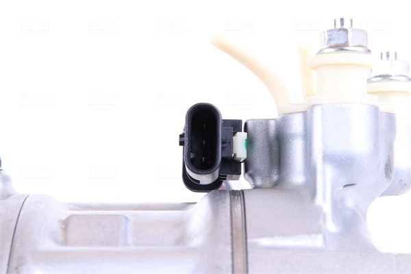 Compresor de aire acondicionado Land Rover Discovery 4 L319