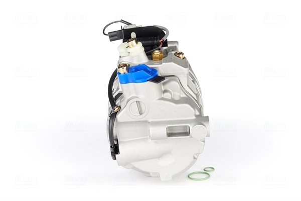 Comprar 890296 Nissens Compresor de aire acondicionado coche