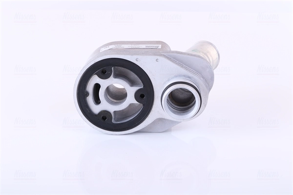 Radiador de aceite debajo del filtro Nissens 90932 precio, desde 79,45 EUR