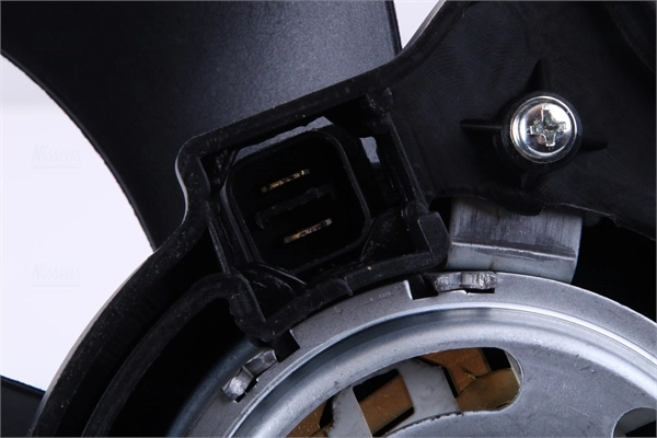 Ventilador del motor 85674 Nissens