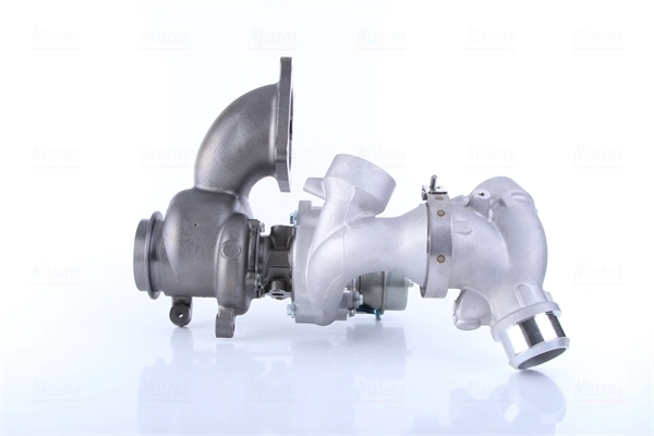 Turbocompresor Nissens 93205 precio, desde 397,85 EUR