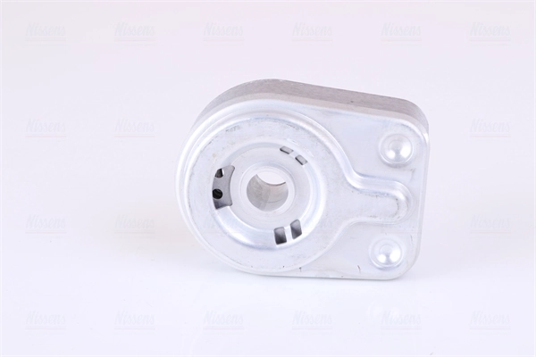 Radiador de aceite debajo del filtro Nissens 91163 precio, desde 45,77 EUR