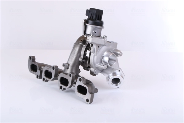 93098 Nissens Turbo para motor