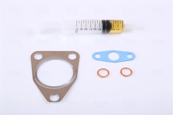  Turbocompresor Opel Astra 