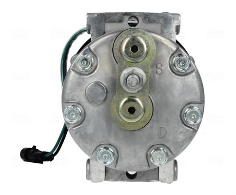 Comprar 89137 Nissens Compresor de aire acondicionado coche
