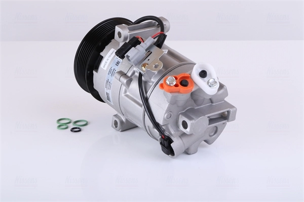 890802 Nissens Compresor climatizador