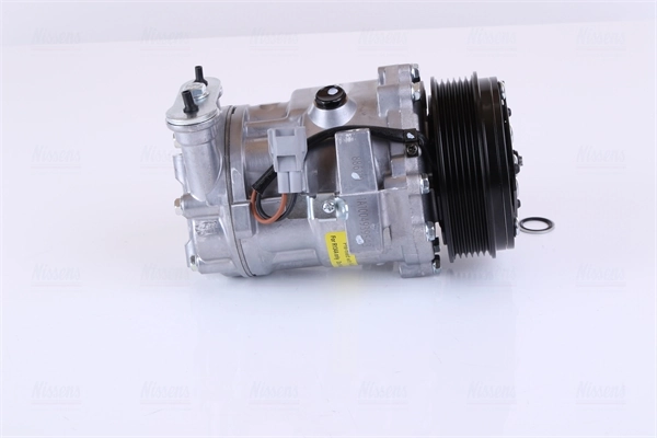 Comprar 89503 Nissens Compresor de aire acondicionado coche
