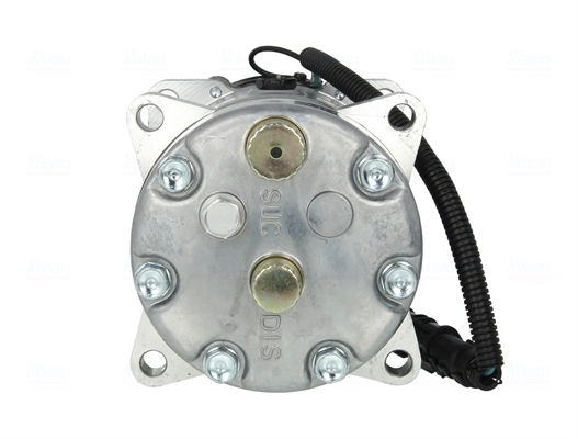 Compresor ac Nissens 89459 precio, desde 232,67 EUR