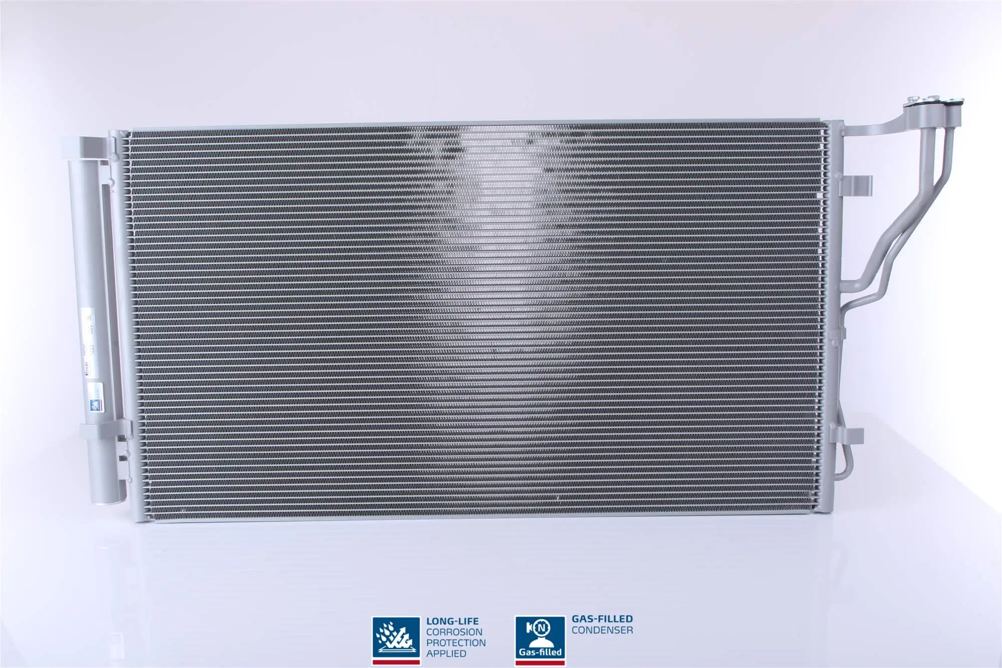 Condensador aire acondicionado Hyundai Sonata 6 YF