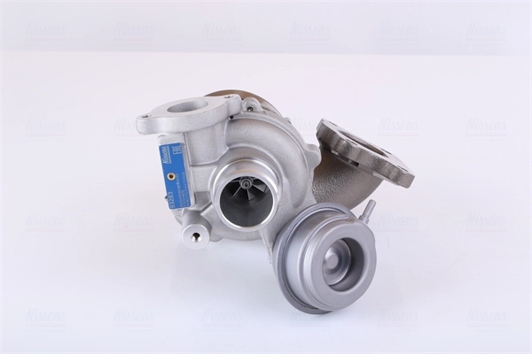 Turbocompresor 8600139 Kamoka