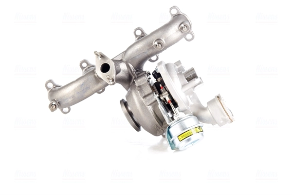 Comprar 93032 Nissens Turbo de coche