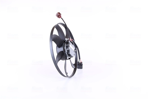 Ventilador de refrigeración del motor Volkswagen Passat B6