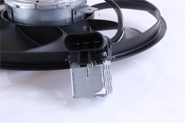 Ventilador del motor 85754 Nissens