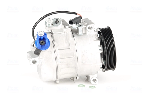 Compresor de aire acondicionado 89214 Nissens