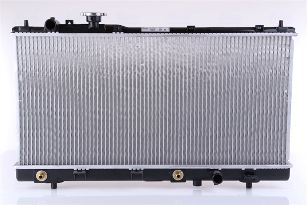 Radiador para Mazda Protege 4 DOOR