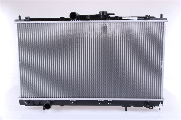 Radiador refrigeración del motor Mitsubishi Galant 8 EA