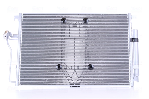 940826 Nissens Radiador de aire acondicionado