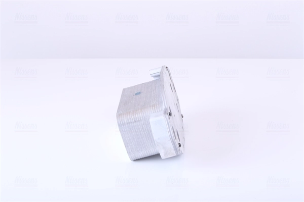 Comprar 91118 Nissens Radiador de aceite debajo del filtro