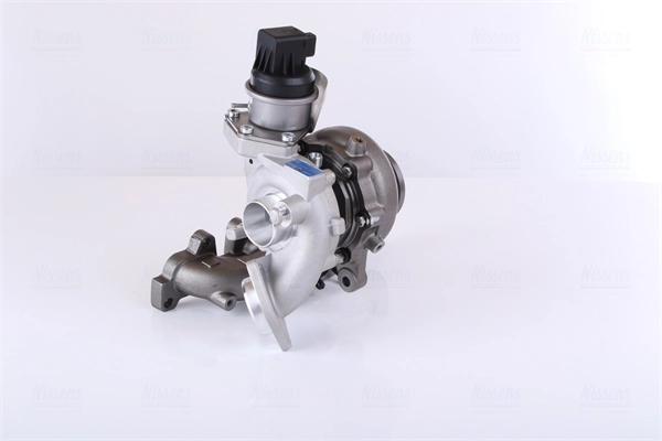 Turbocompresor Nissens 93098 precio, desde 213,44 EUR