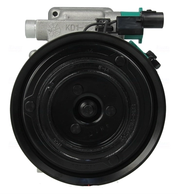 89292 Nissens Compresor climatizador