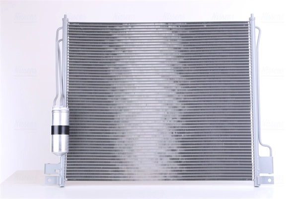 94879 Nissens Radiador de aire acondicionado