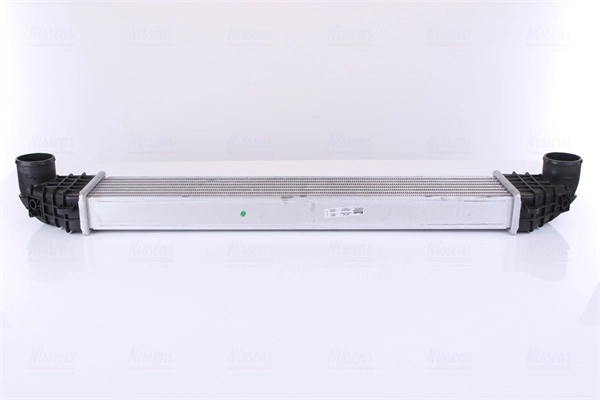 Intercooler 96722 Nissens