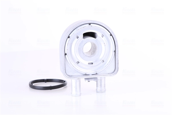 Radiador de aceite debajo del filtro Nissens 91295 precio, desde 50,97 EUR