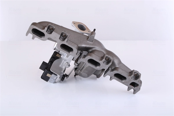 93348 Nissens Turbo para motor