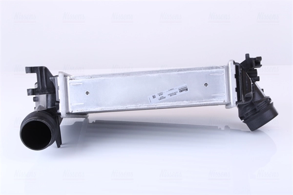 Intercooler 961120 Nissens