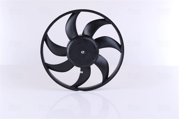 Electroventilador del motor para Opel Corsa D S07