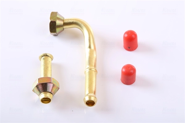 Radiador 62869A Nissens