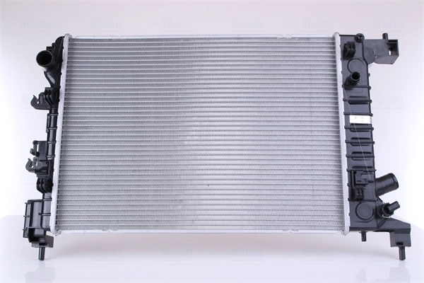 Radiador 25B1086 Polcar