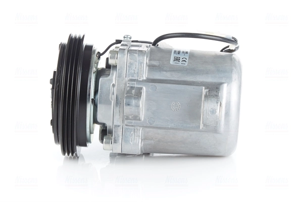 89163 Nissens Compresor climatizador