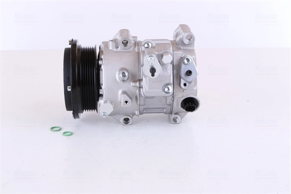 890876 Nissens Compresor climatizador