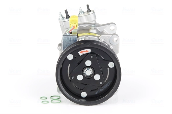 89178 Nissens Compresor climatizador