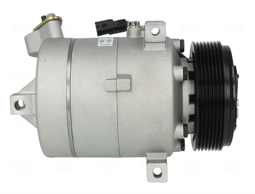 Compresor de aire acondicionado 89313 Nissens