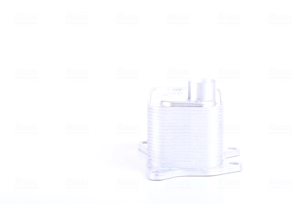 90994 Nissens Radiador de aceite debajo del filtro