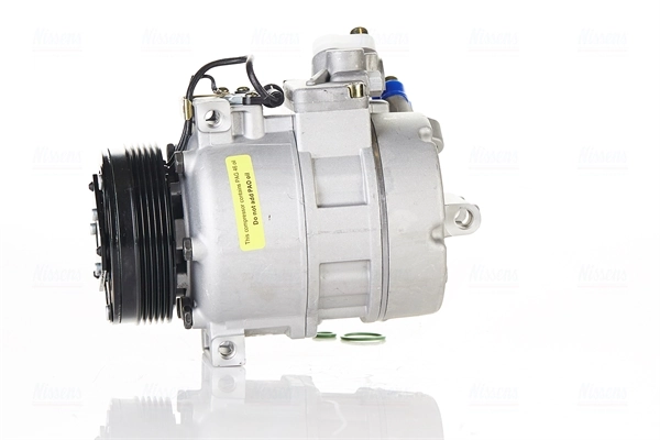 89034 Nissens Compresor climatizador