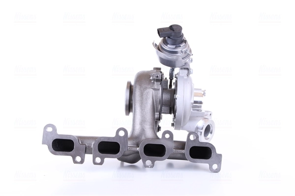 93076 Nissens Turbo para motor