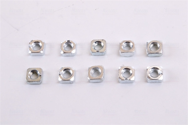 Radiador 64639A Nissens